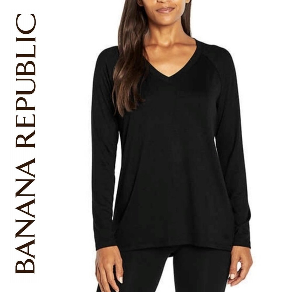 NWOT BANANA REPUBLIC * LUXESPUN